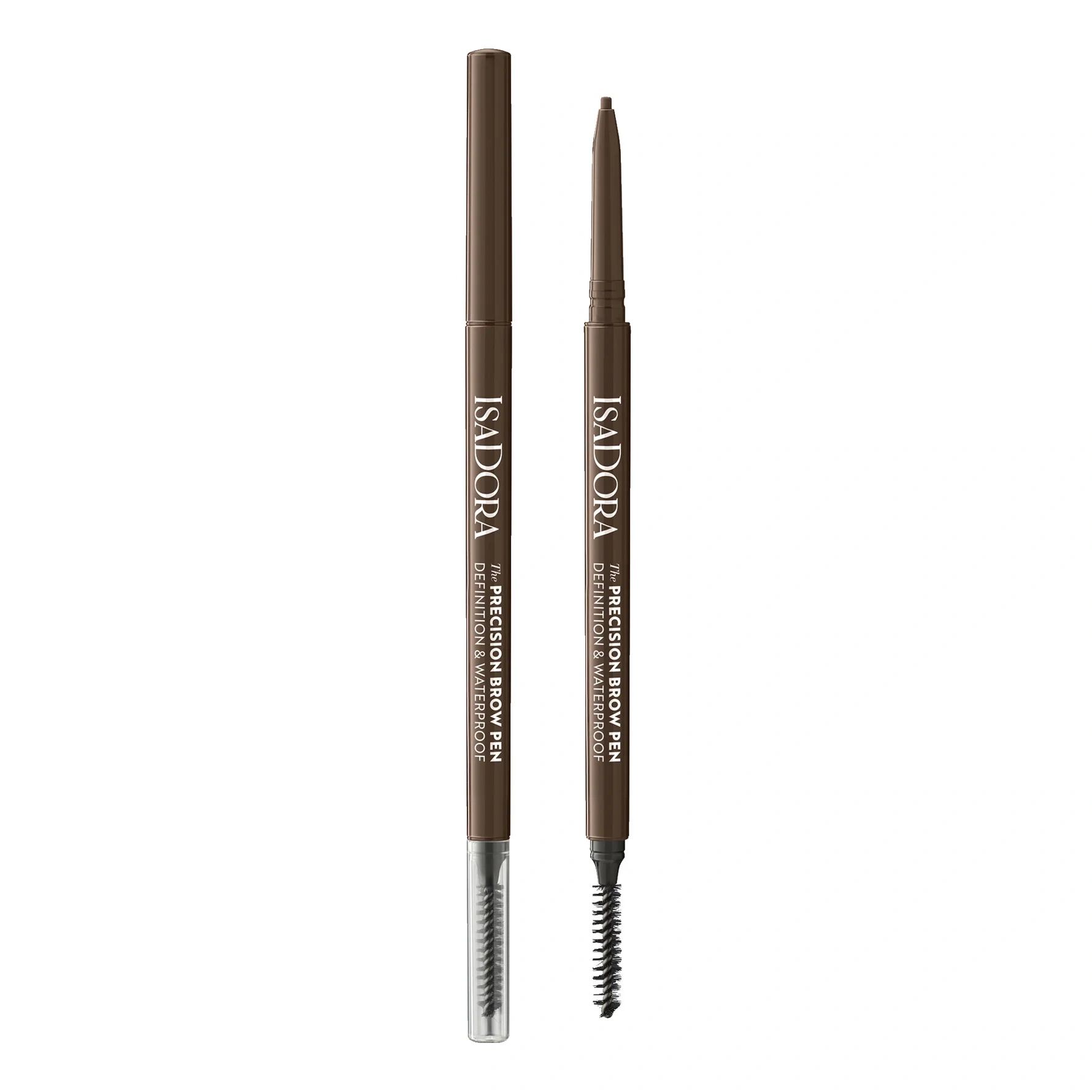Isadora Precision Eyebrow Pen 04 Medium Brown