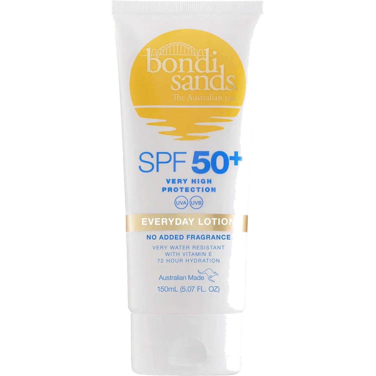 Bondi Sands Spf 50+ Everyday Body Lotion