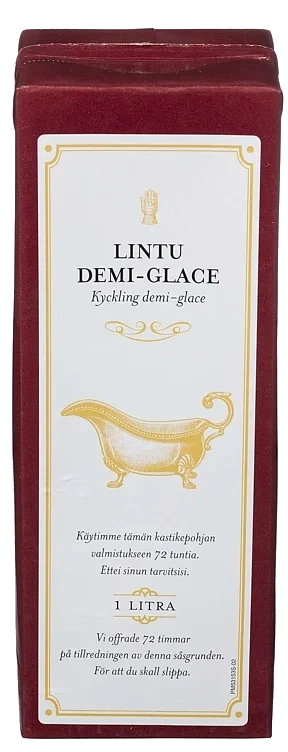Kylling demi glace   1l