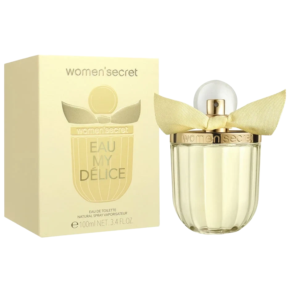Women'Secret Eau My Délice