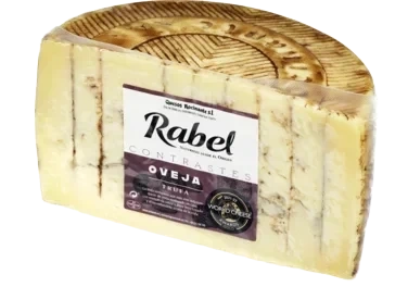 Oveja m/Trøffel Ca 1,6kg Rabel