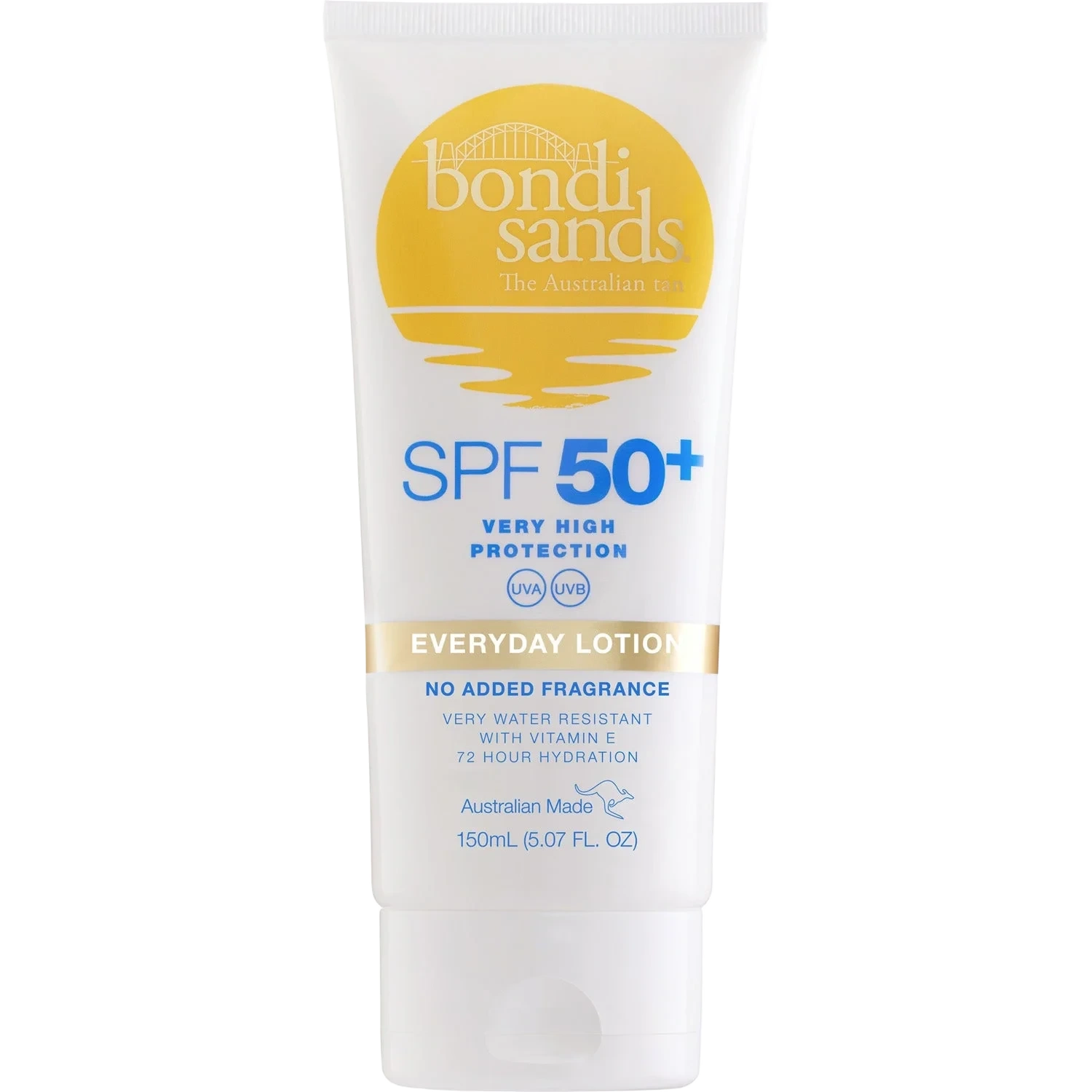 Bondi Sands Spf 50+ Everyday Body Lotion