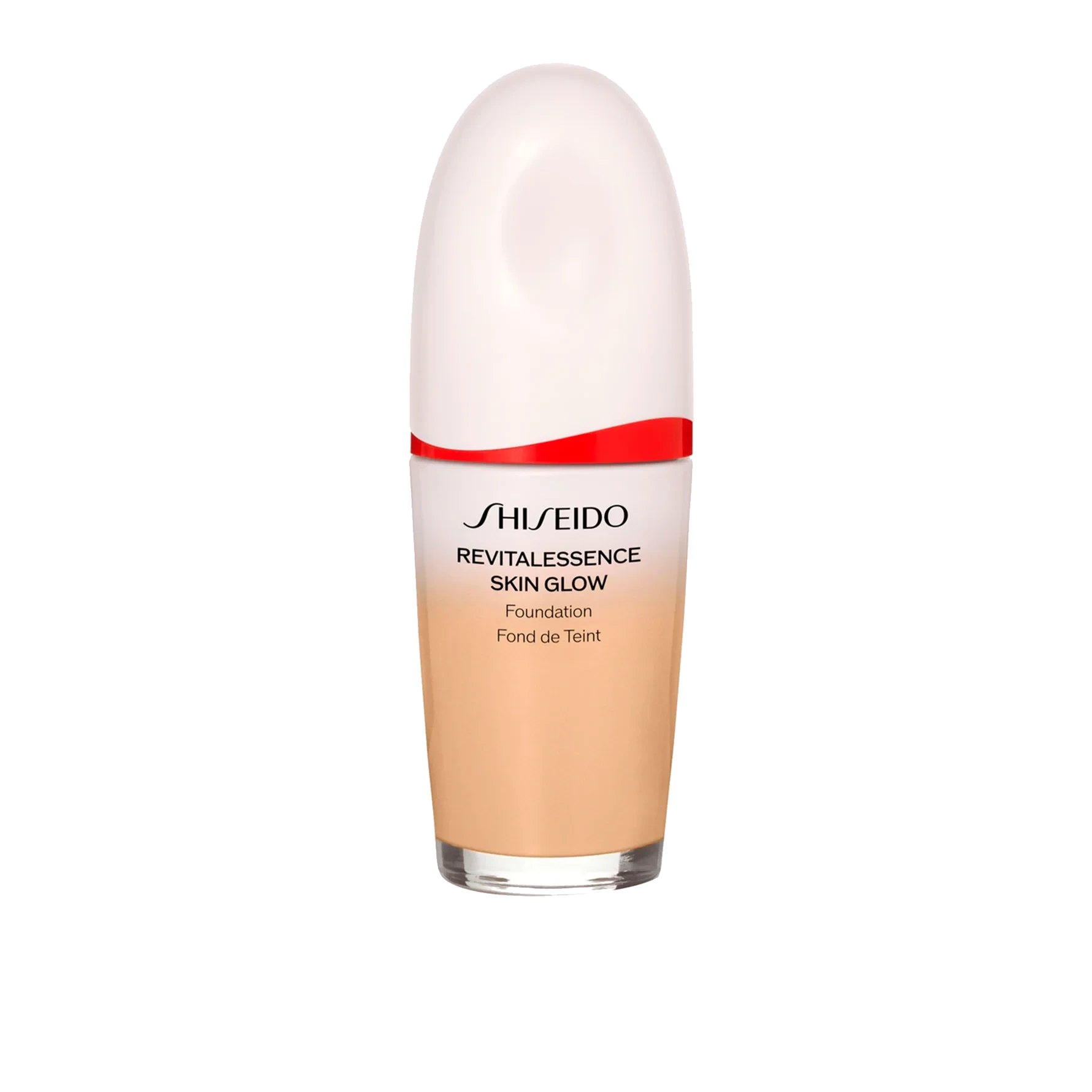 Shiseido Revitalessence Skin Glow Foundation 330