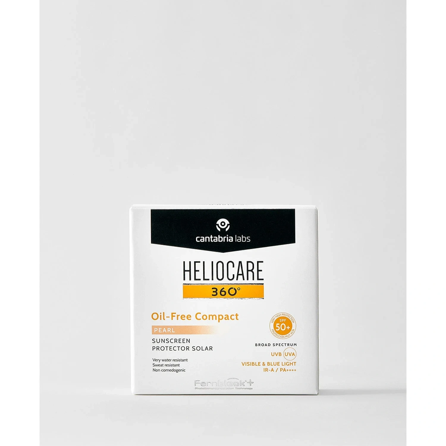 Gel Oil Free Compact SPF 50+ PEARL