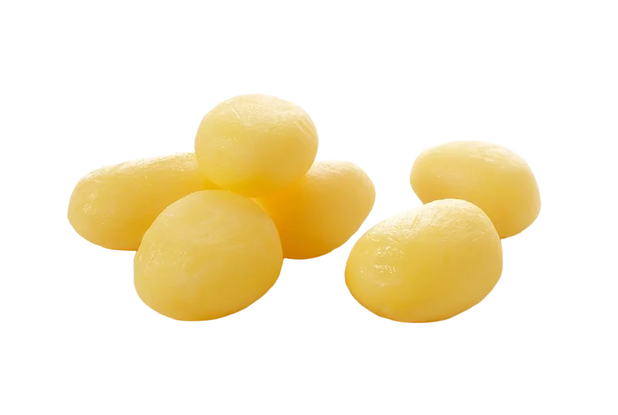 Potatis förkokt mat fast svensk