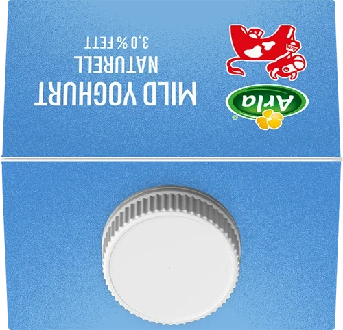 Mild yoghurt naturell 3%