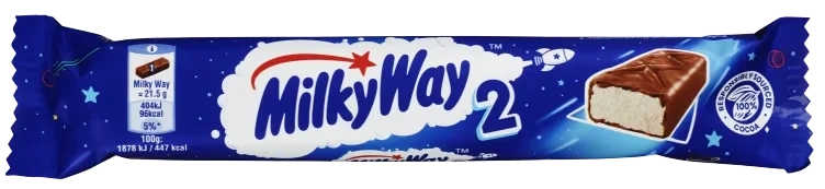 Milky Way Twin 2pk 43g