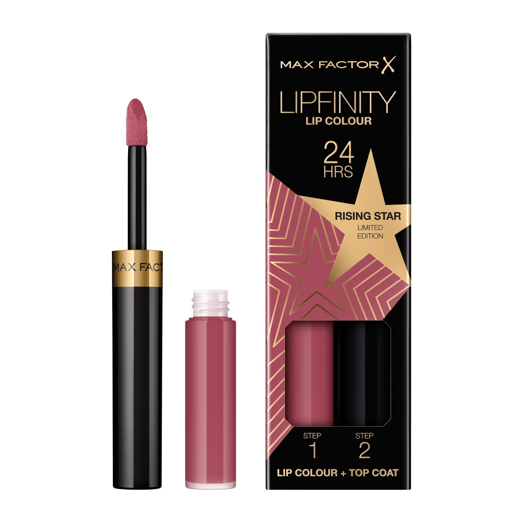 Max Factor LIPFINITY 84 Rising Star