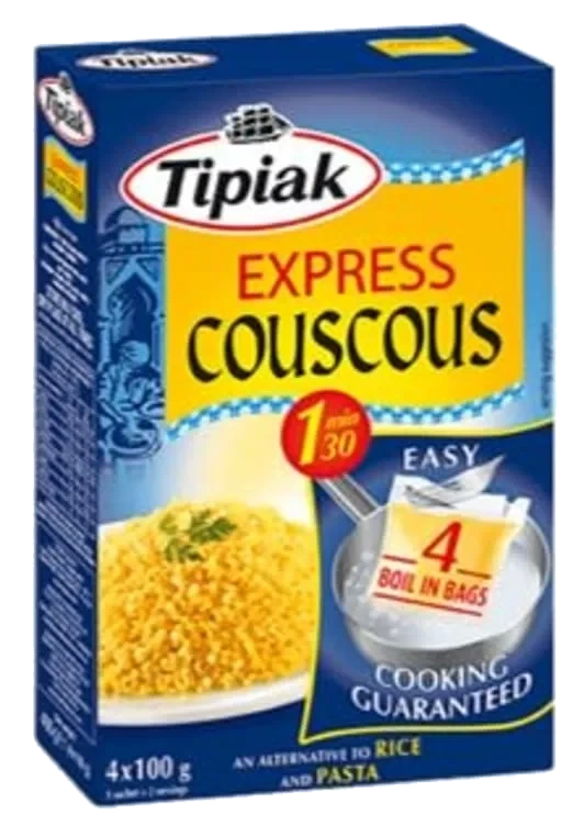 Couscous Expres 400g Tipiak