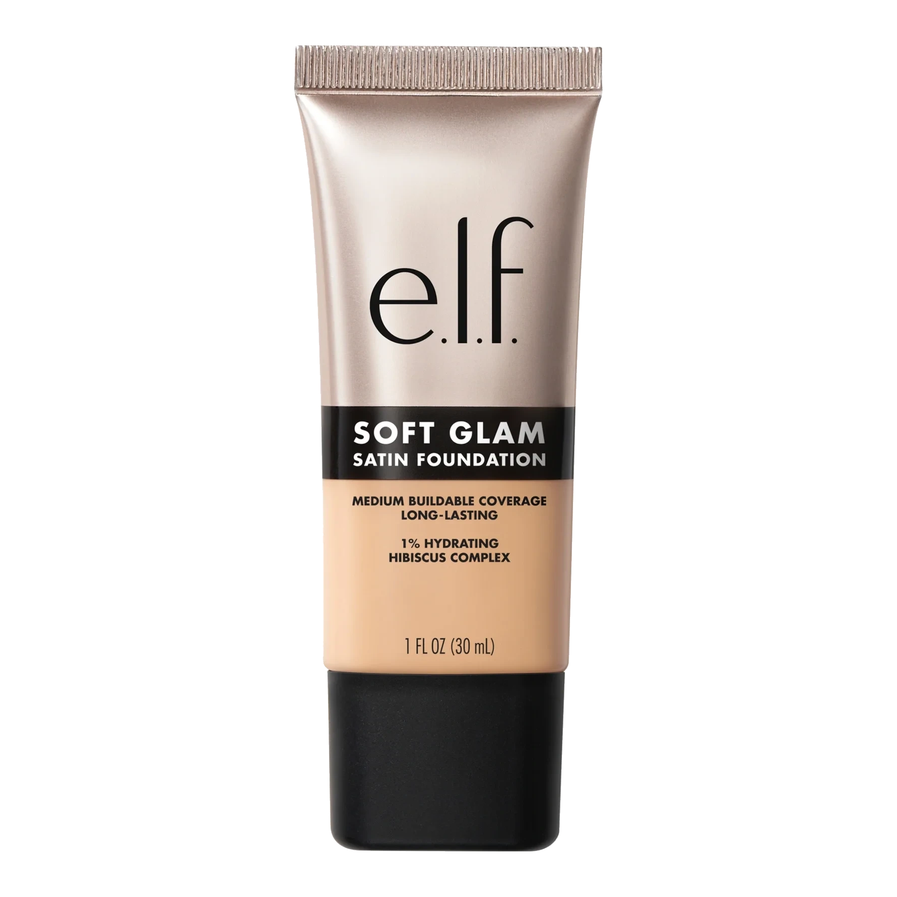 e.l.f. Soft Glam Satin Foundation 21 Light Neutral