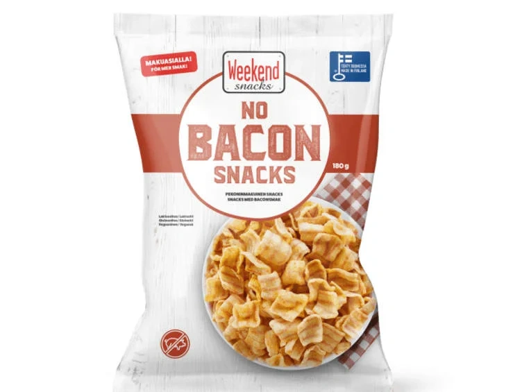 Weekend Snacks No Bacon