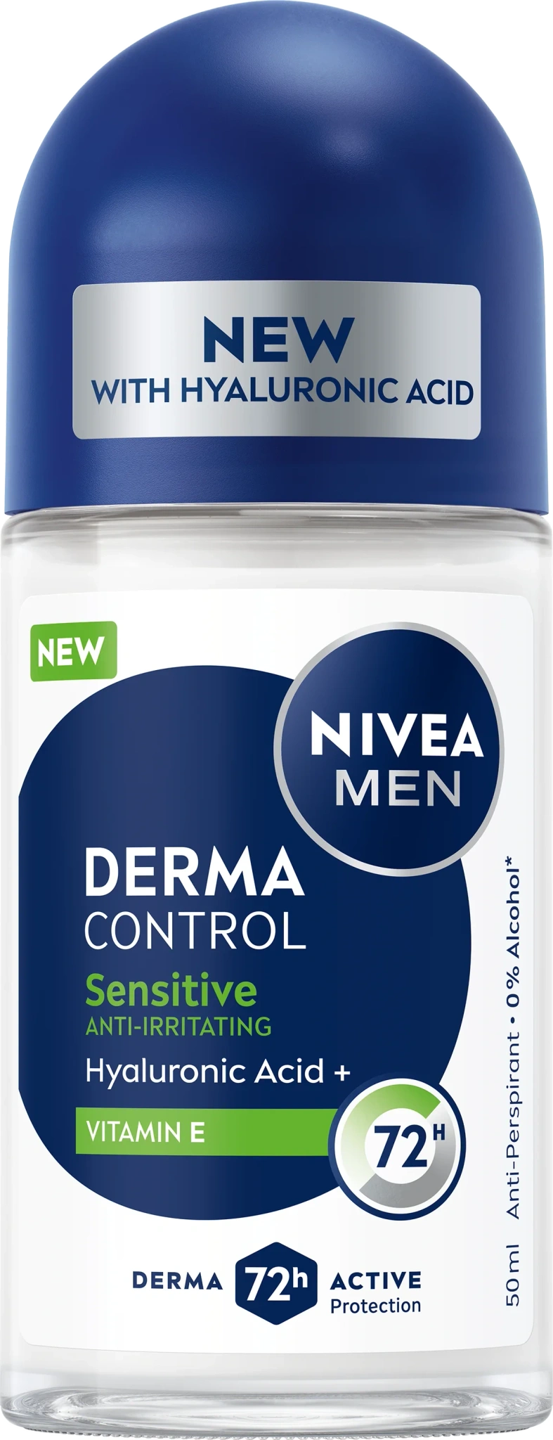 Roll on Derma Control Sensitive
