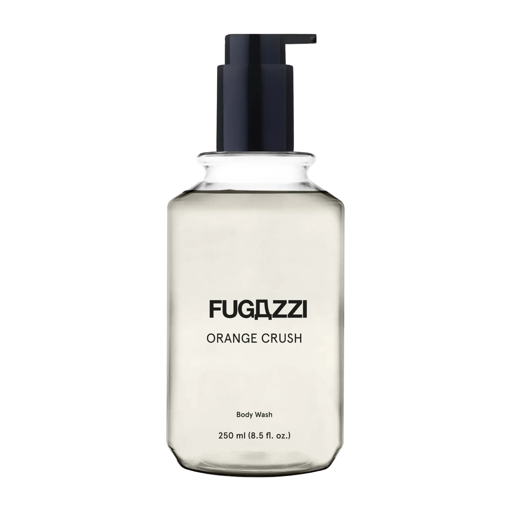 FUGAZZI Orange Crush Body Wash
