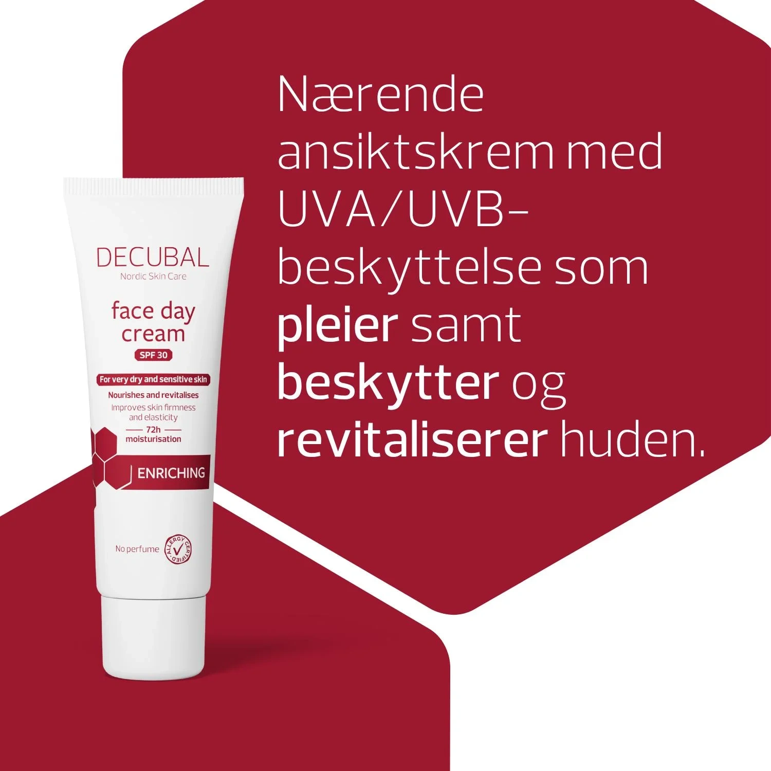 ENRICHING FACE  CREAM SPF30