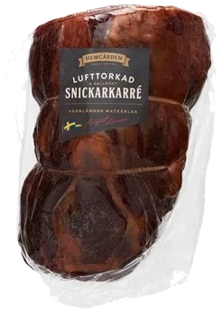 Lufttorkad&kallrökt Snickarkarré