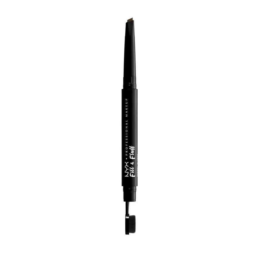 NYX PROFESSIONAL MAKEUP Fill & Fluff Eyebrow Pomade Pencil 05 Ash Brown