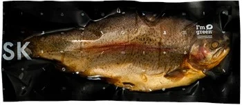 BD FISK Varmrökt regnbåge