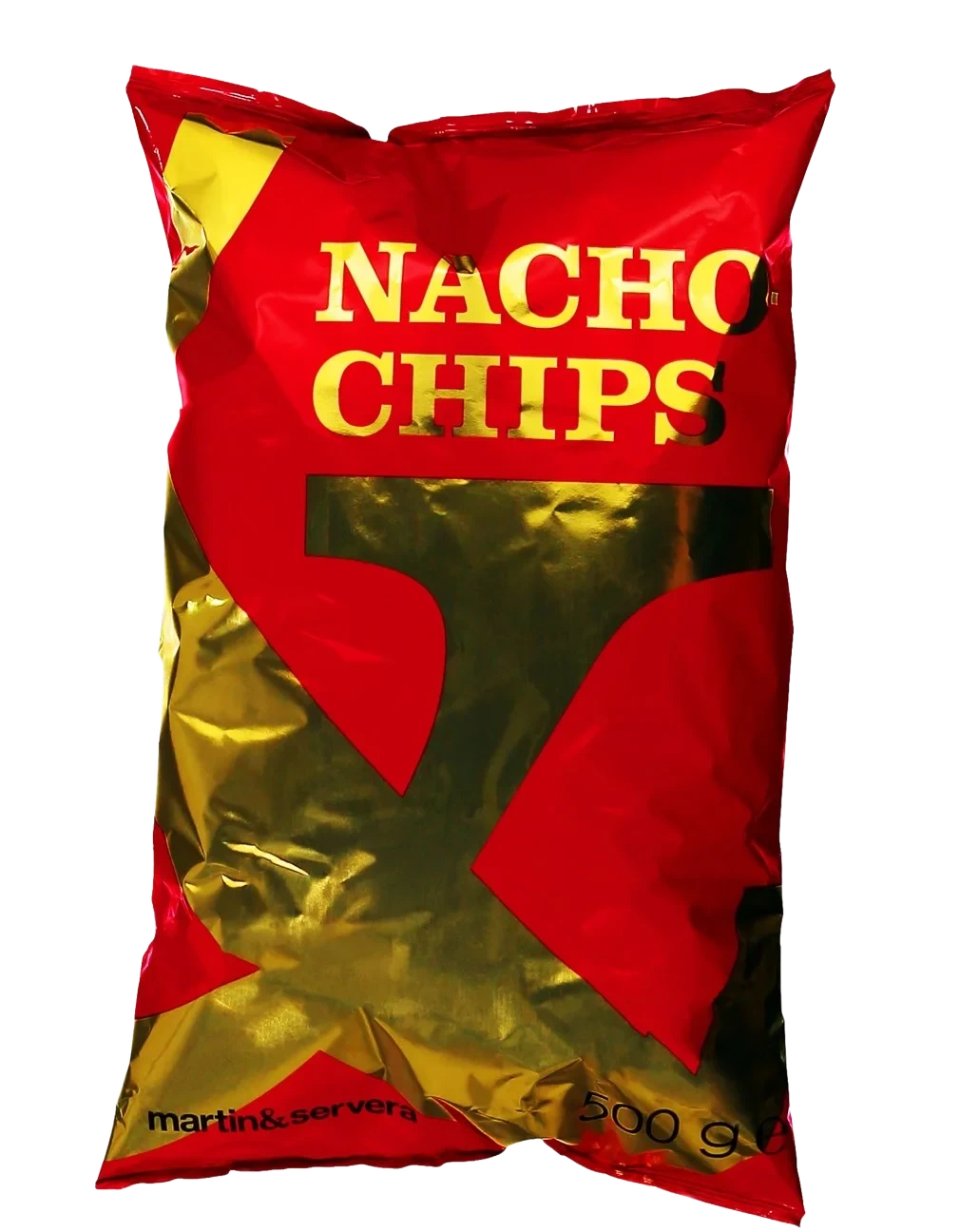 Nachochips runda