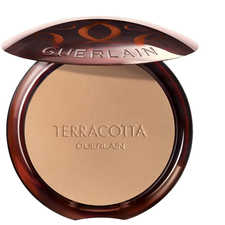 GUERLAIN Terracotta Bronzing Powder 01 Light Warm