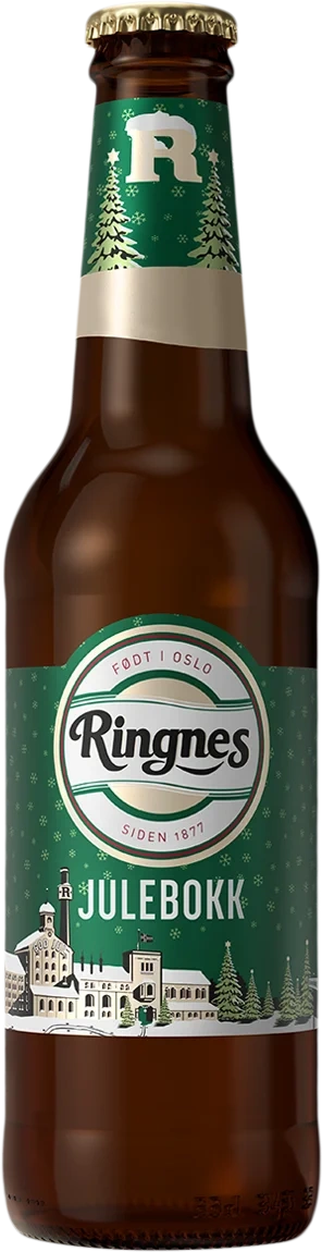 Ringnes Julebokk