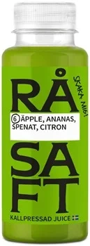 Spenat/Äpple/Ananas