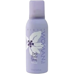 GOSH Woman Deo Body Spray Winter