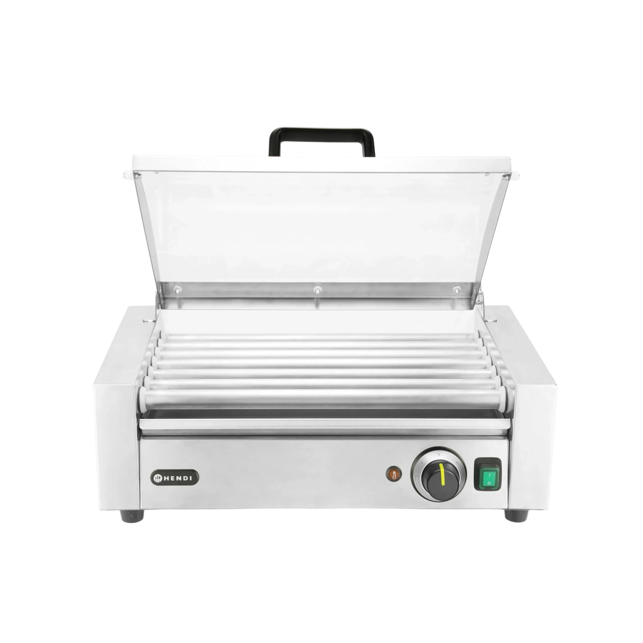 Korvgrill – en zon