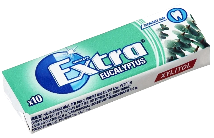 Extra eucalyptus   14g
