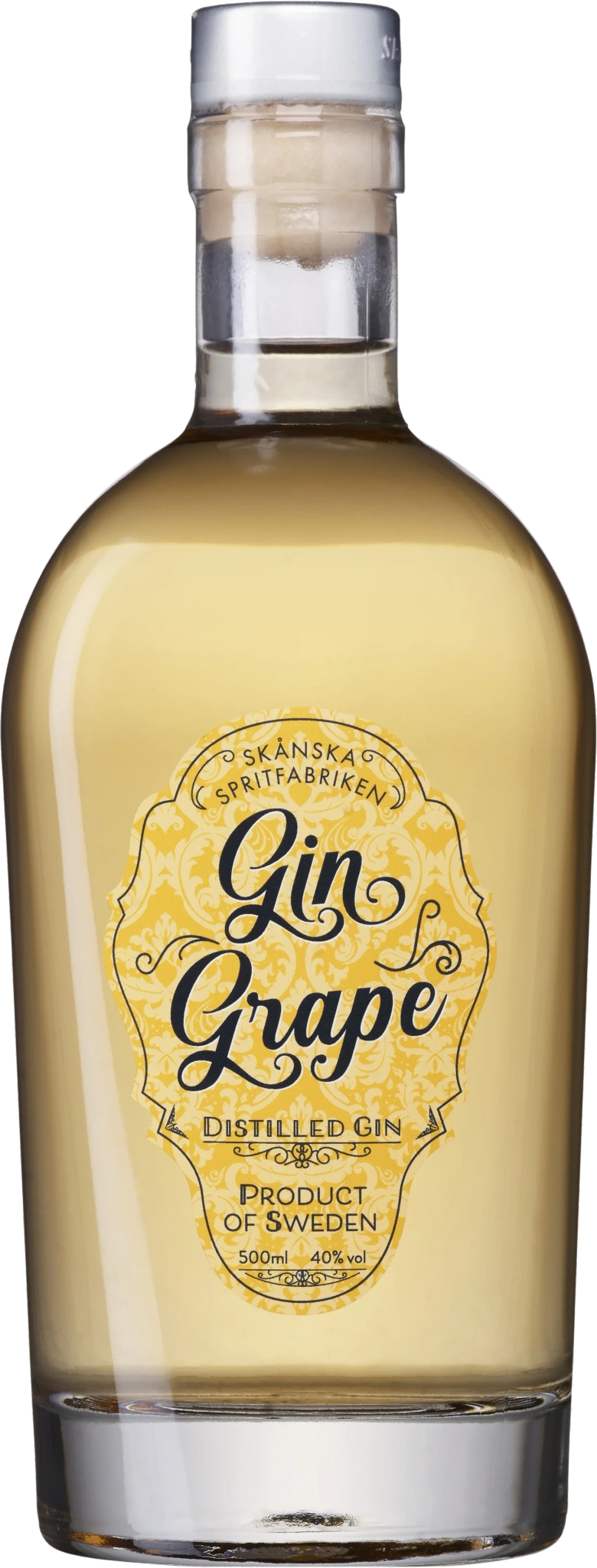 Gin Grape, 40%, 500ml