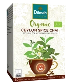 Spice Chai, Eko