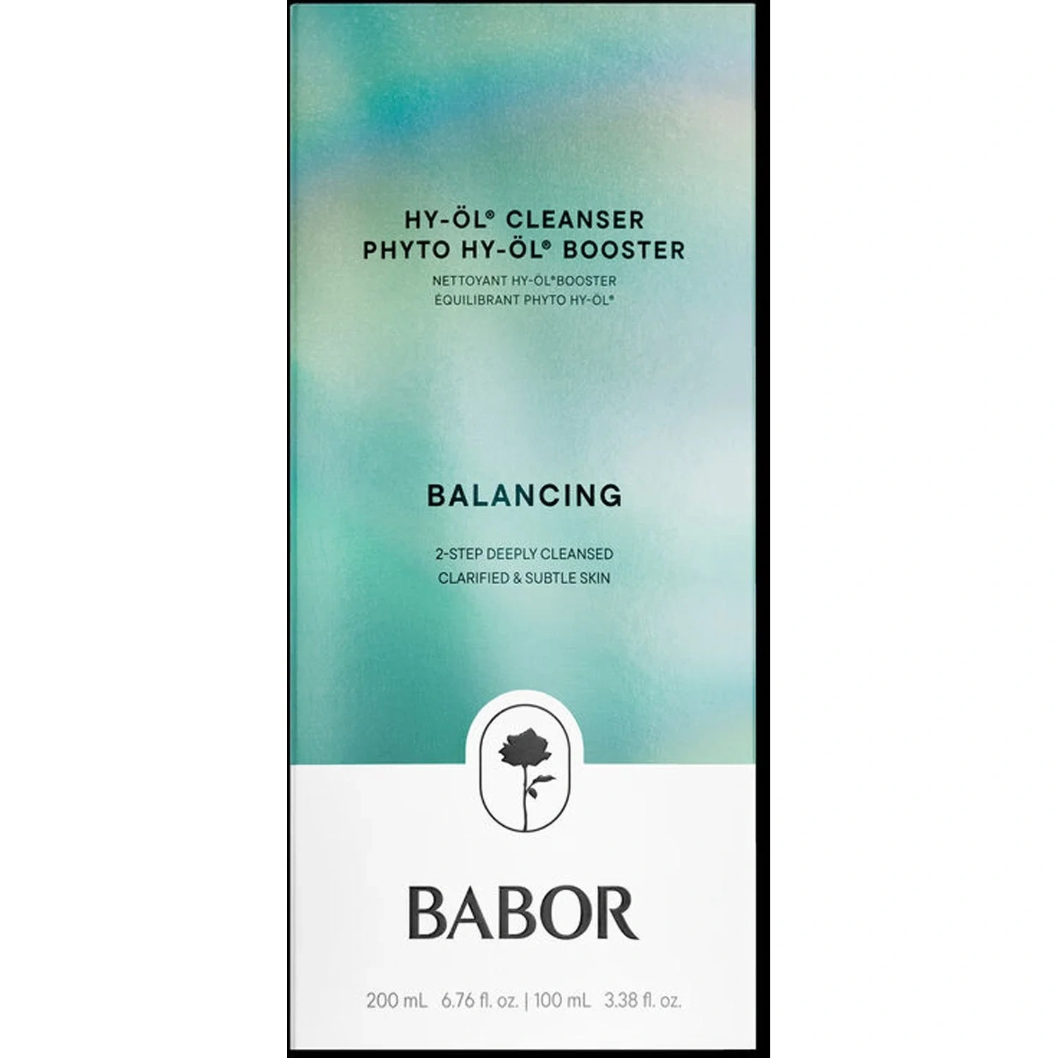 Babor Hy-Öl & Phyto Balancing Promo Set
