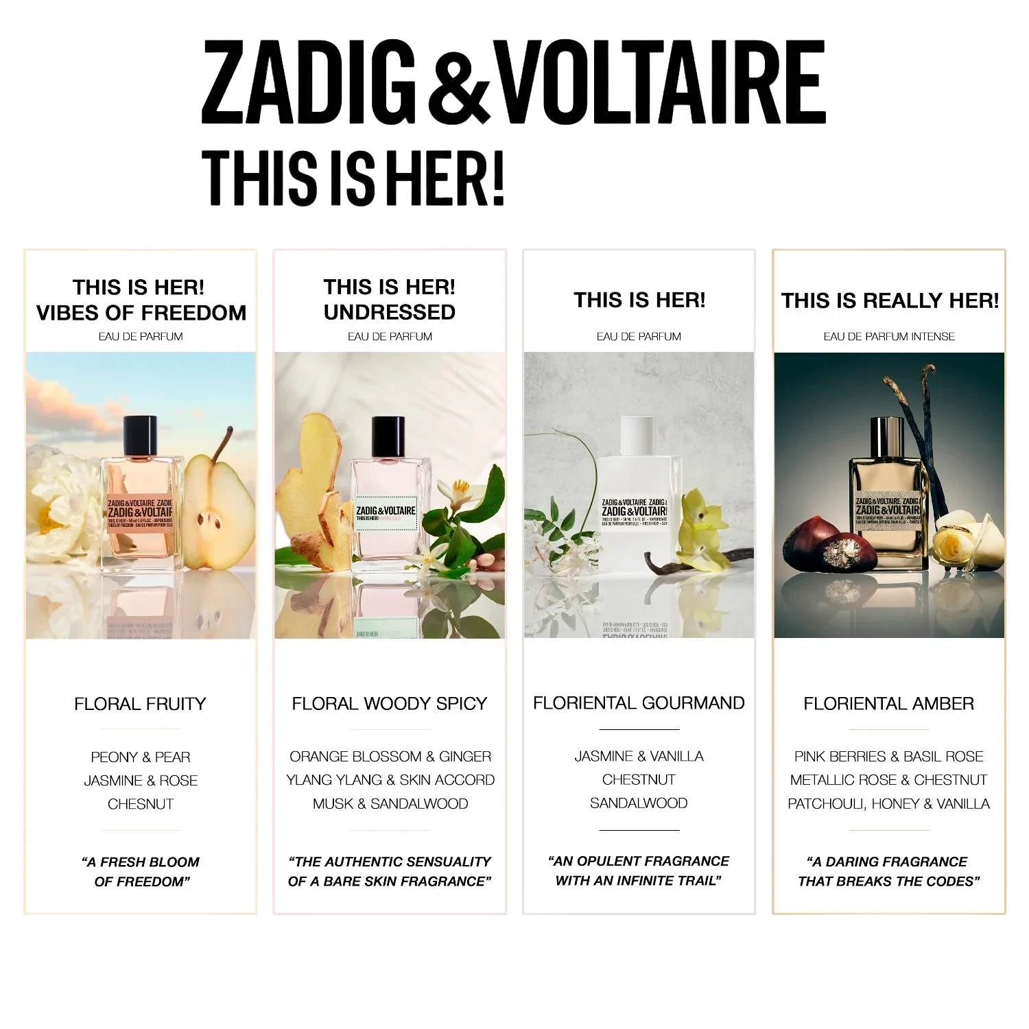 ZADIG & VOLTAIRE This Is Her!