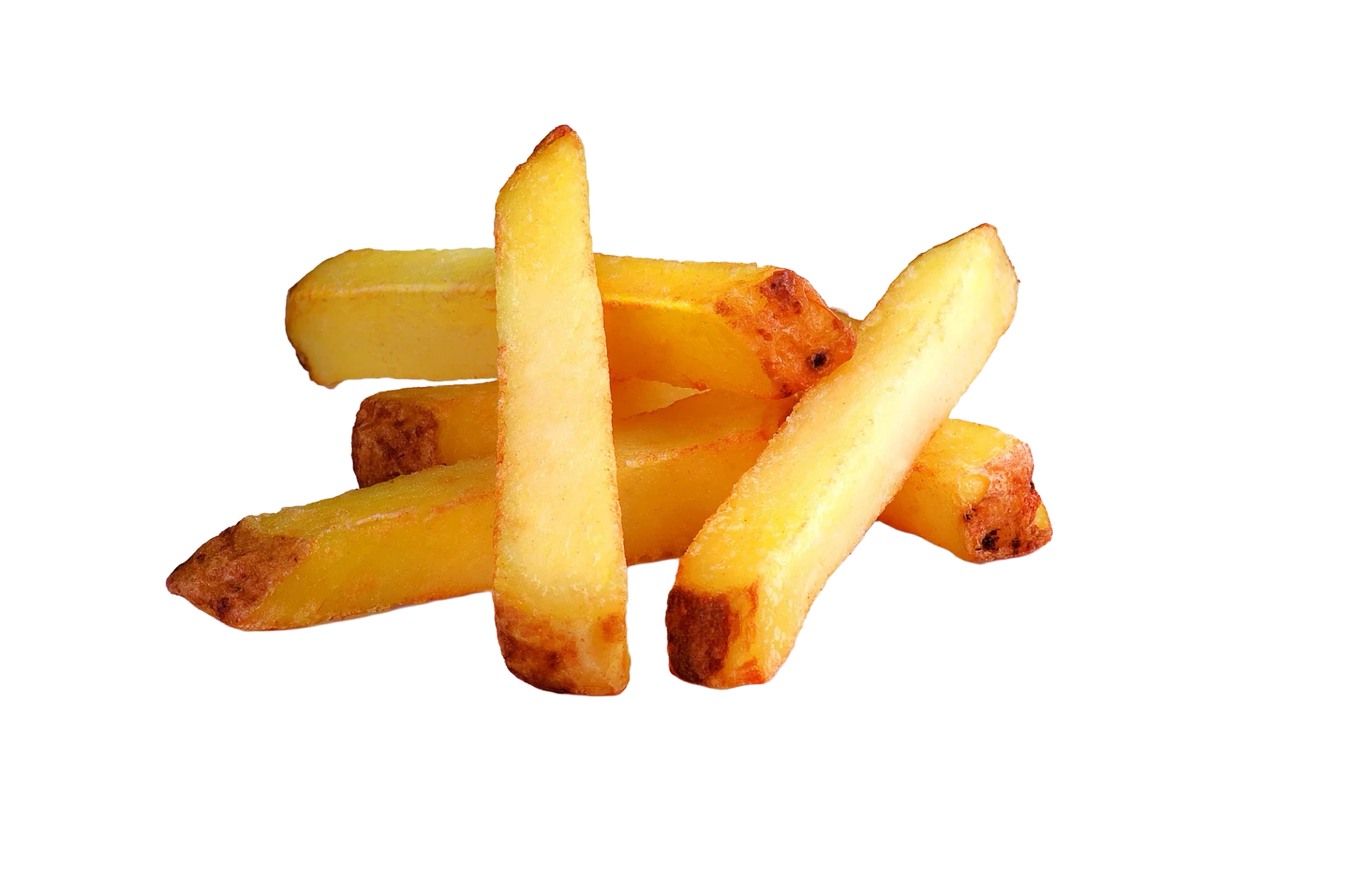 Homestyle Skin on färsk pommes