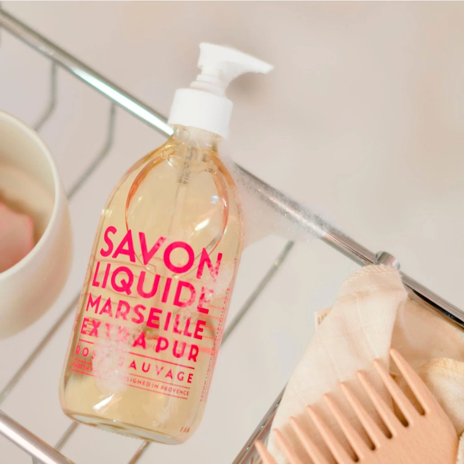 Compagnie de Provence Liquid Marseille Soap