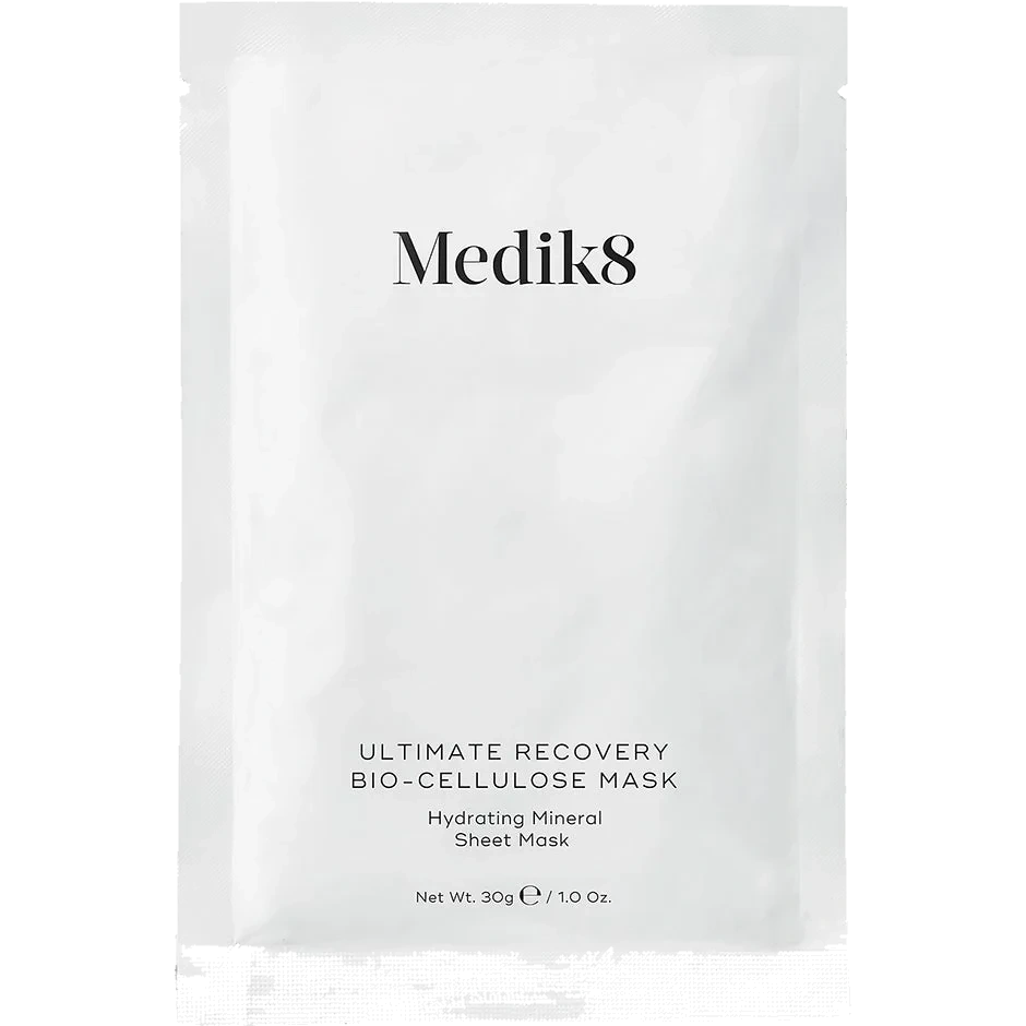 Medik8 Ultimare Recovery Bio Cellulose Mask