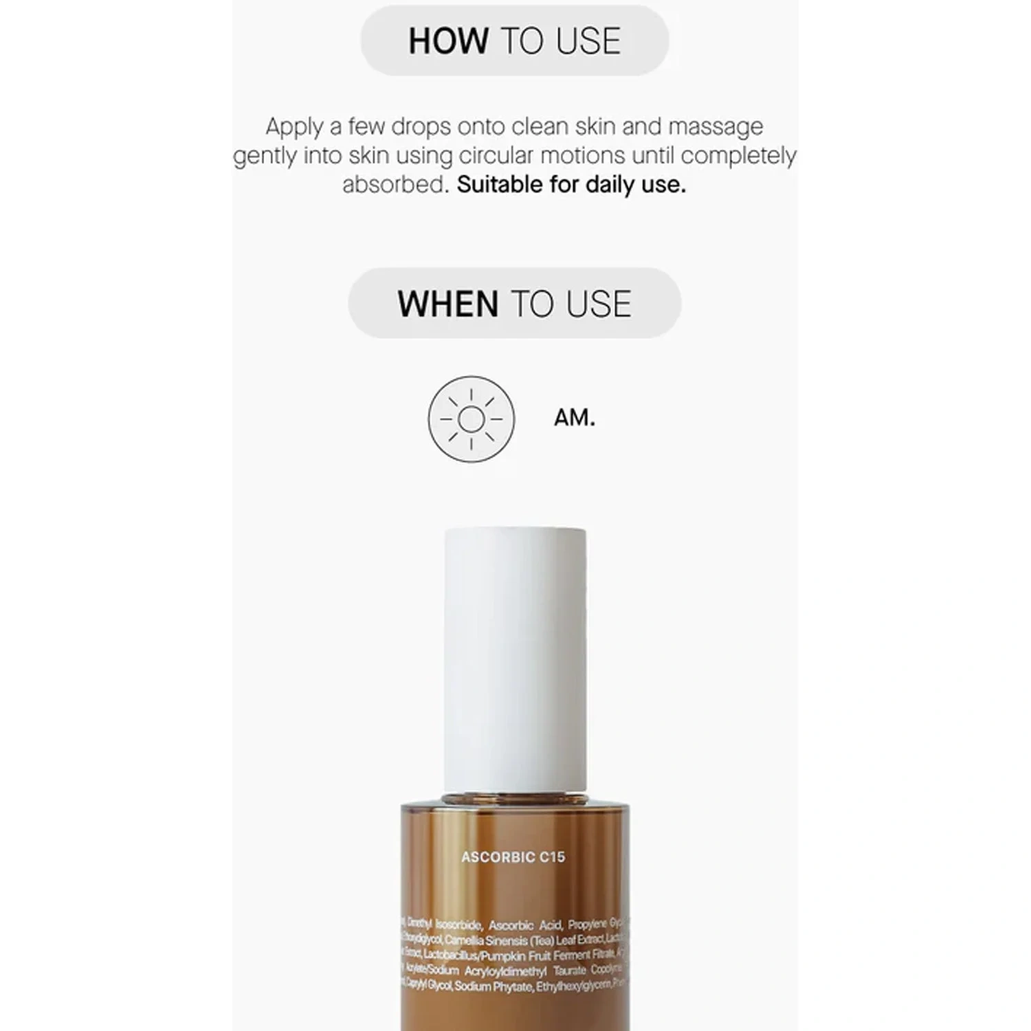 Niche Beauty Lab Transparent Lab