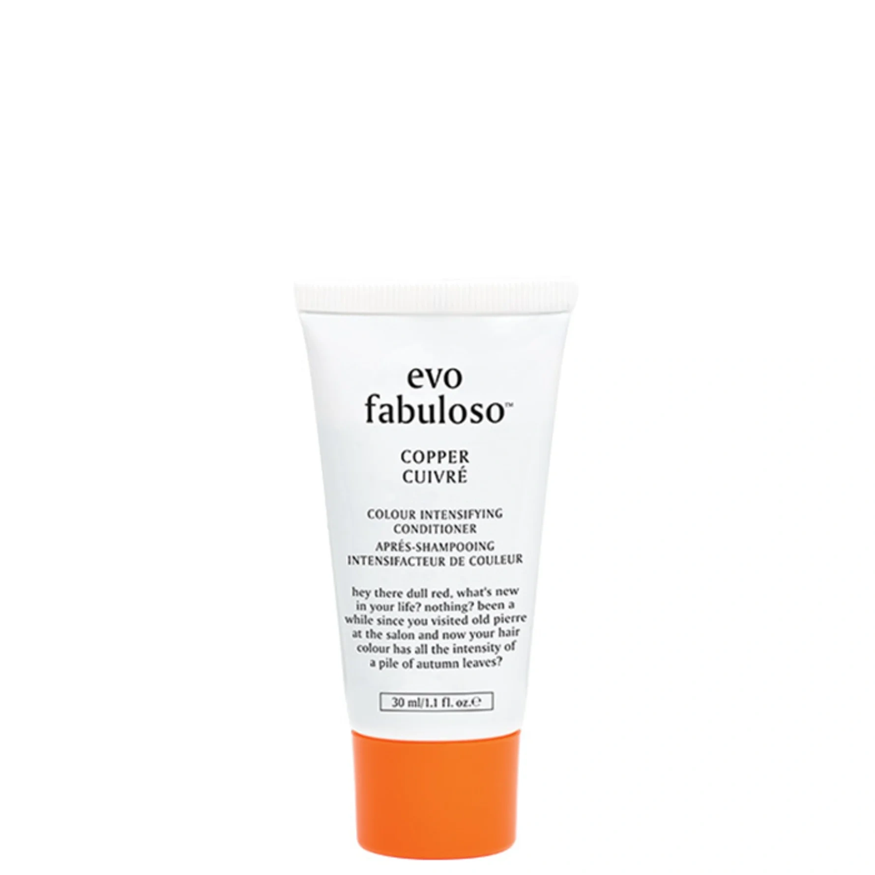 Evo Fabuloso Copper Colour Treatment 30 ml