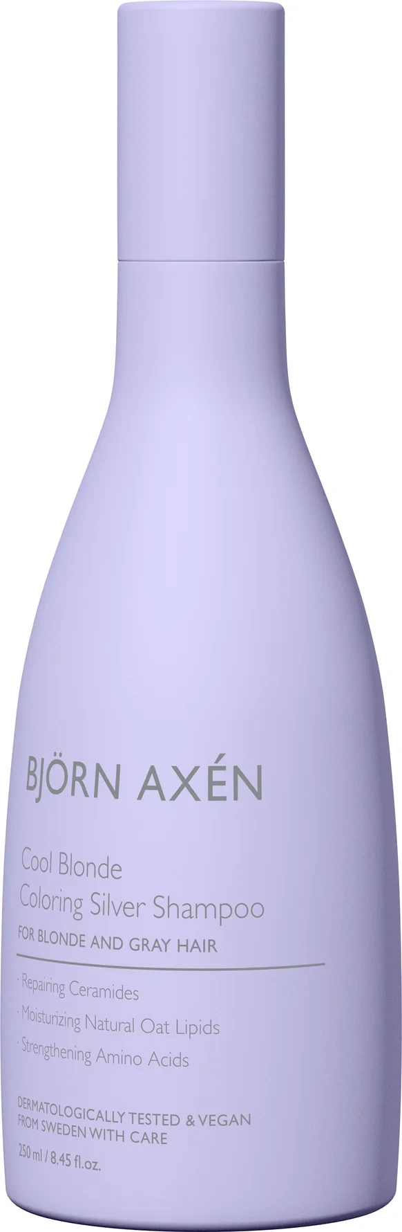 Björn Axén Cool Blonde Coloring Silver Shampoo 250 ml