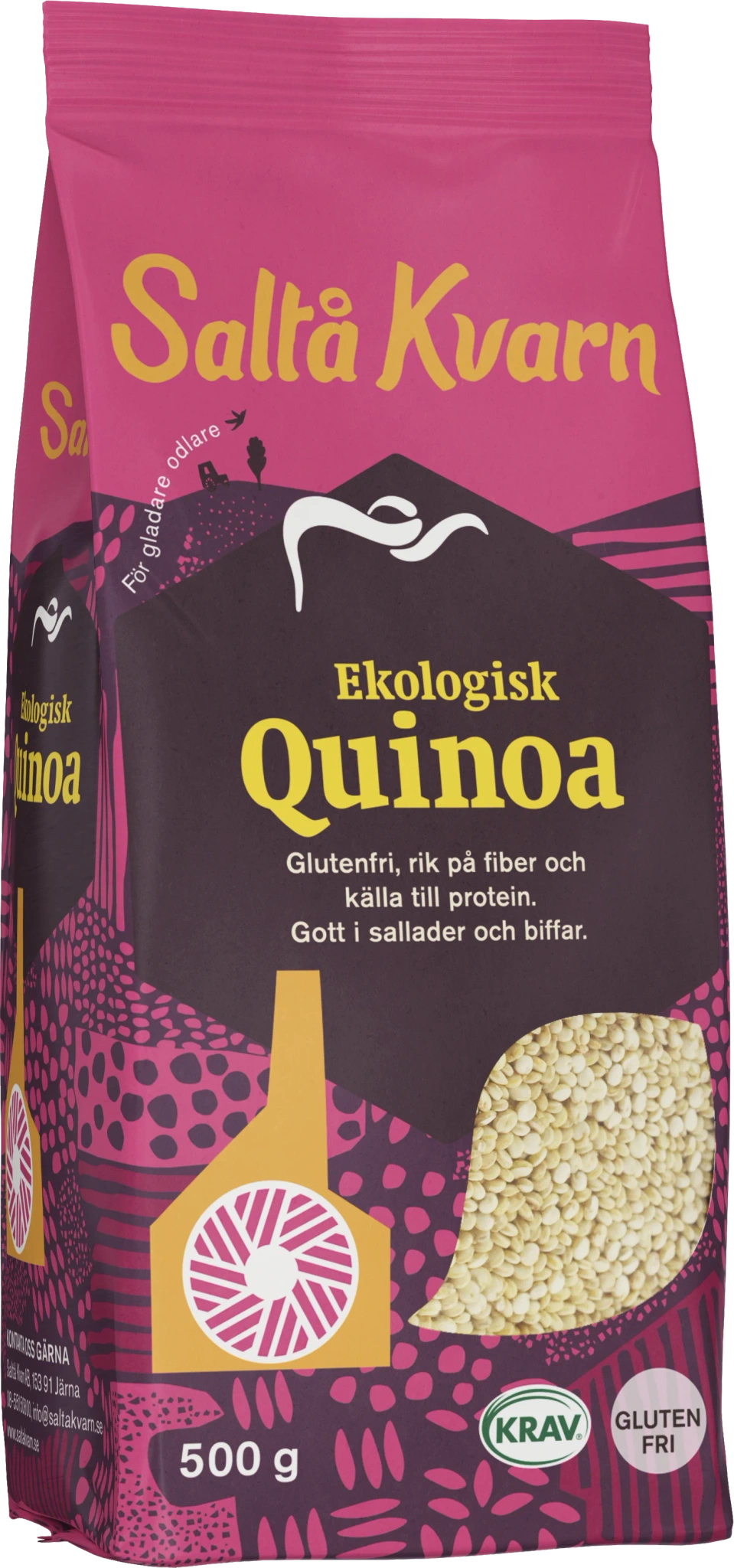 Quinoa KRAV