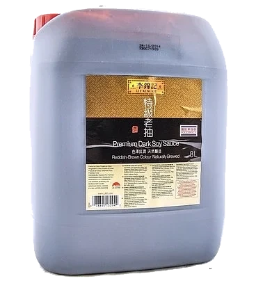 Premium mørk soyasaus  8l