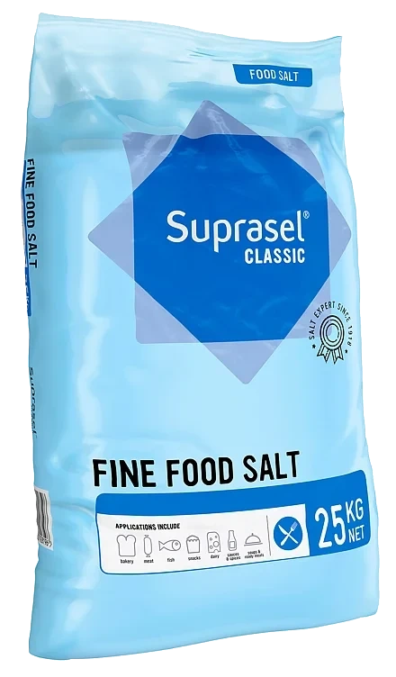 Fint Raff Salt 25 kg