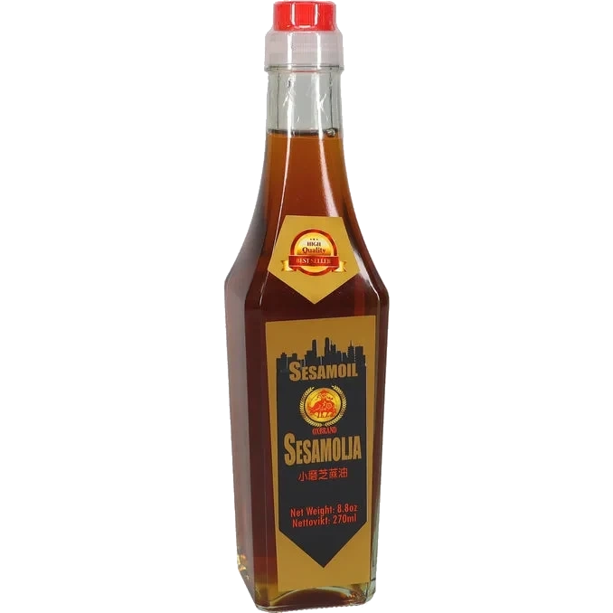 Sesamolja