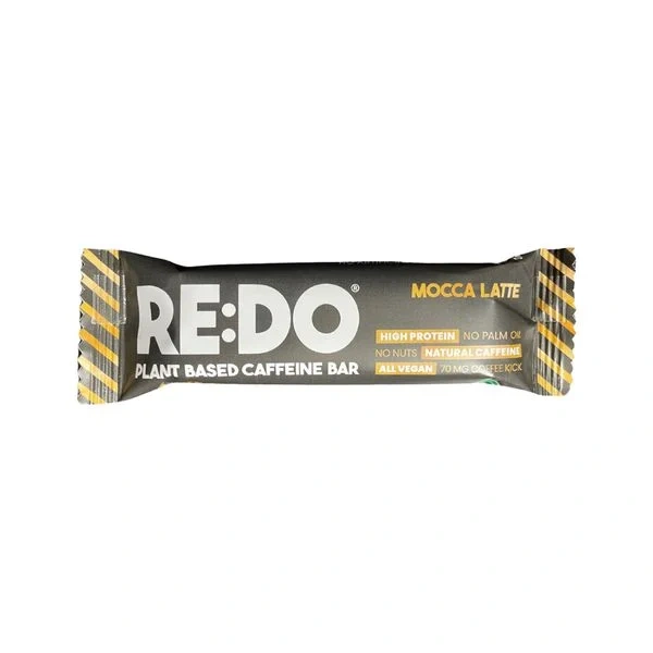 Re:do Plantebasert Proteinbar Mocca Latte 60g