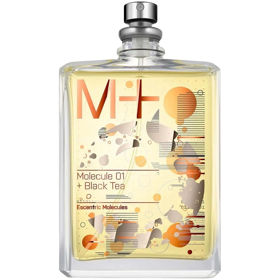 Escentric Molecules Molecule 01 + Black Tea