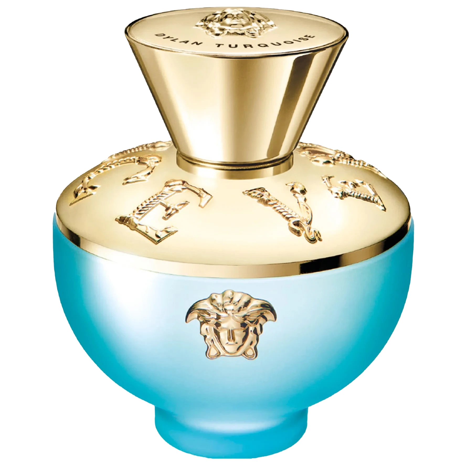 Versace Dylan Turquoise Pour Femme Eau de Toilette 100 ml