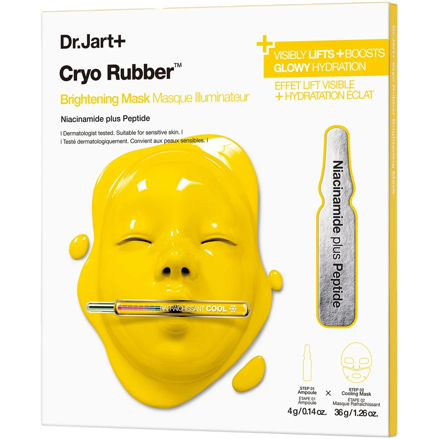 Dr.Jart+ Cryo Rubber Brightening Mask