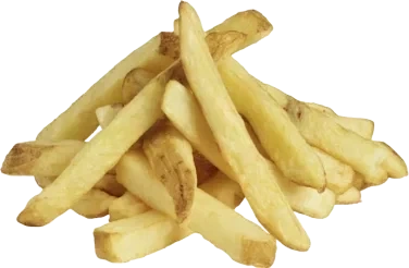 Findus Pommes frites rettkutt med skall