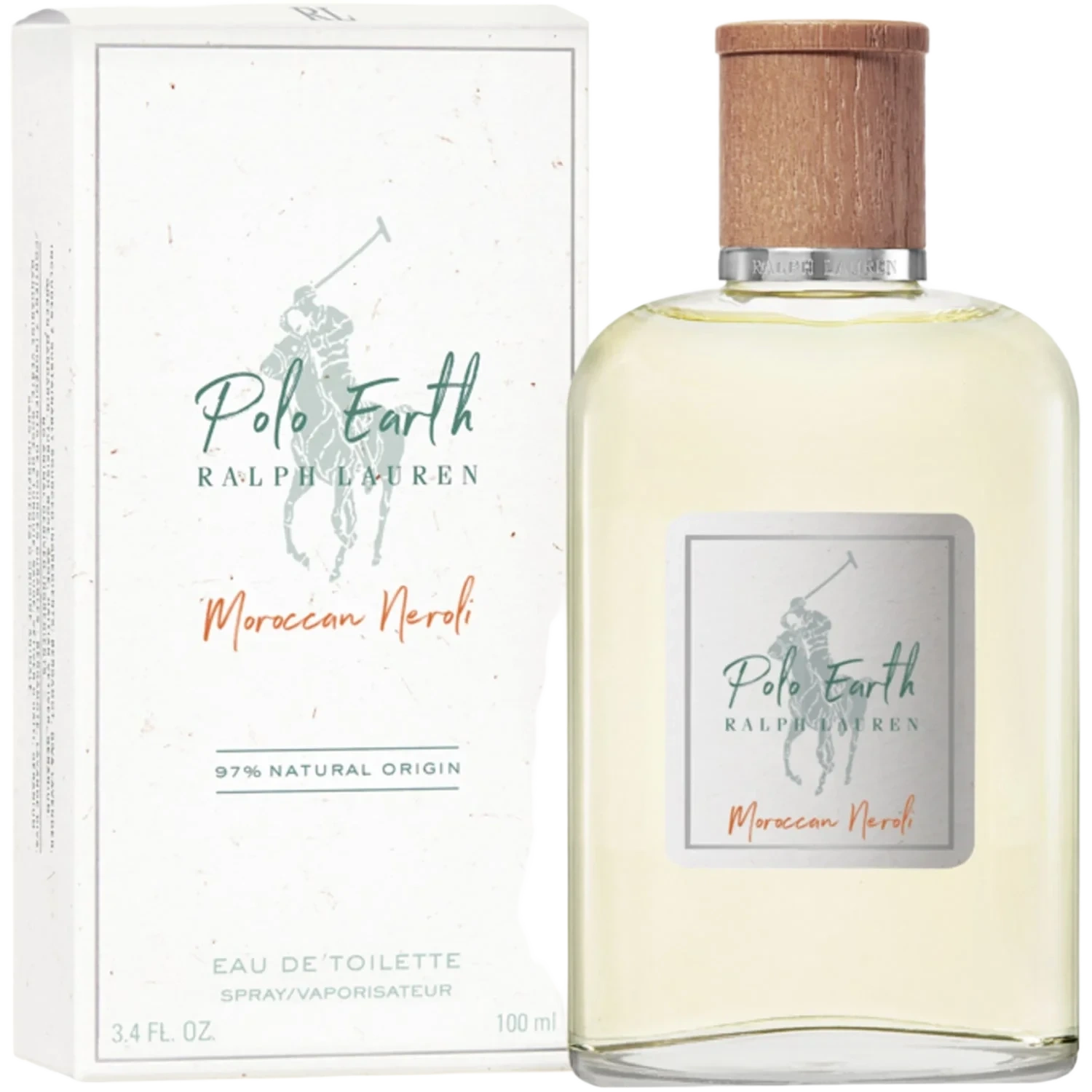 Ralph Lauren Polo Earth Moroccan Neroli