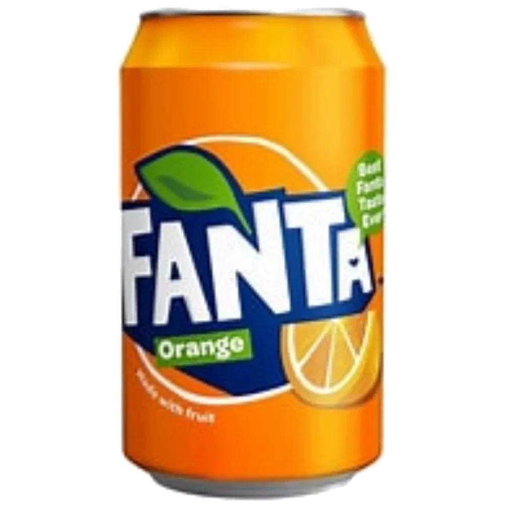 Fanta Orange