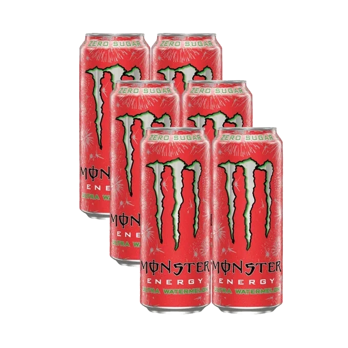 Monster Ultra Watermelon 6-pack
